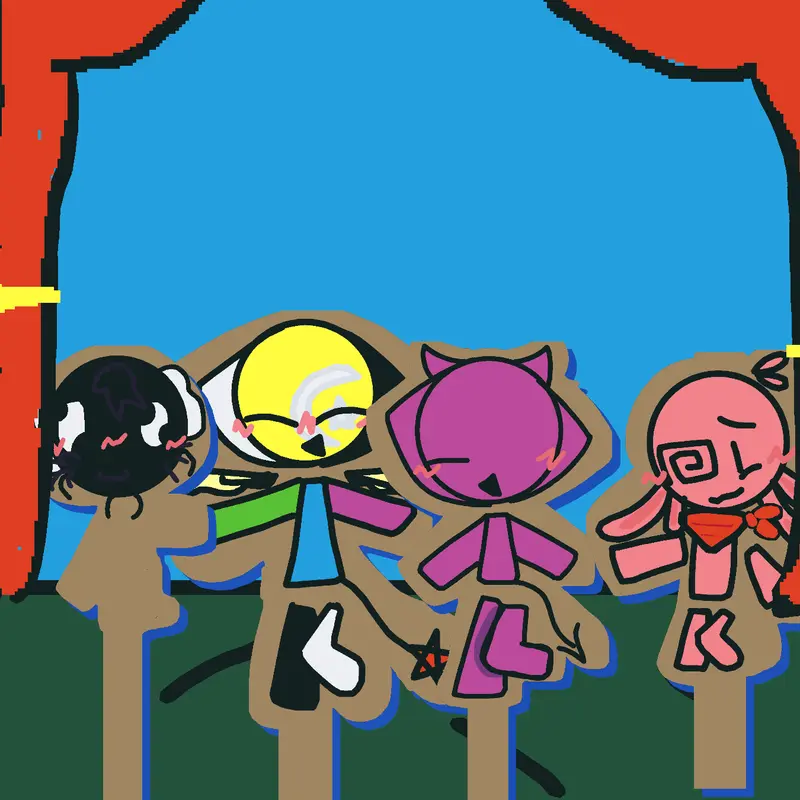 Game by @AmeliaXhumusko