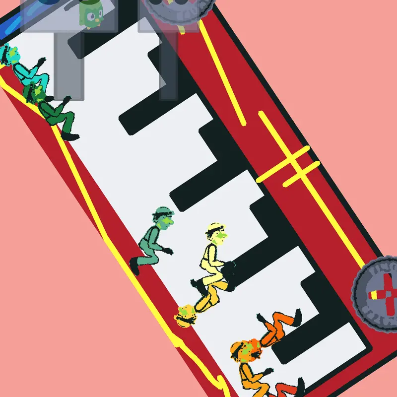 Game by @crazzer