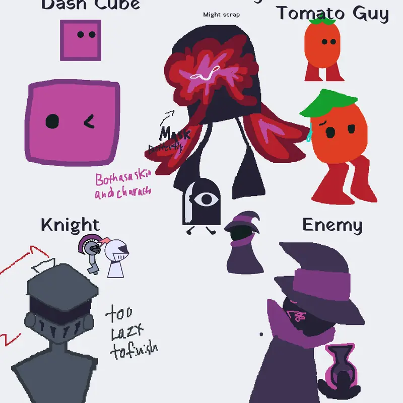 Game by @PopcatDoesCastle