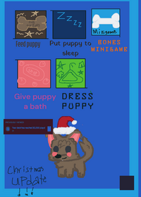 CHRSITMAS UPDATEE