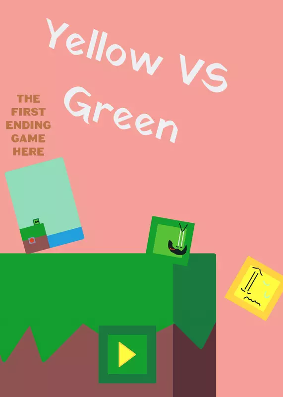 Game by @YellowTheCube