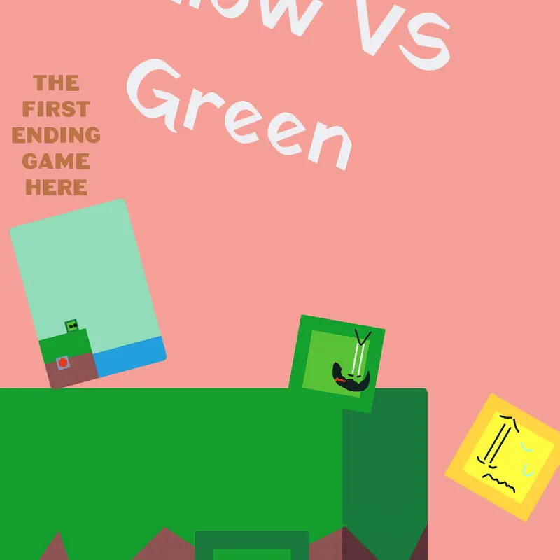 Game by @YellowTheCube