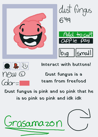dust fungus