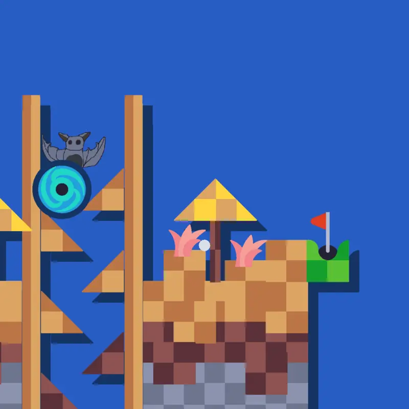 Game by @GolfMarble