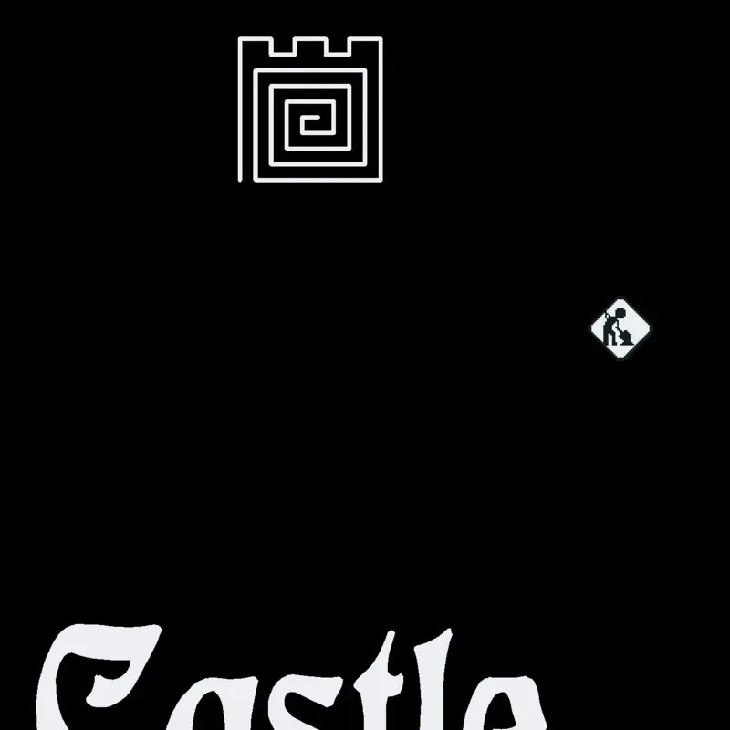 castle by @daaryaalz