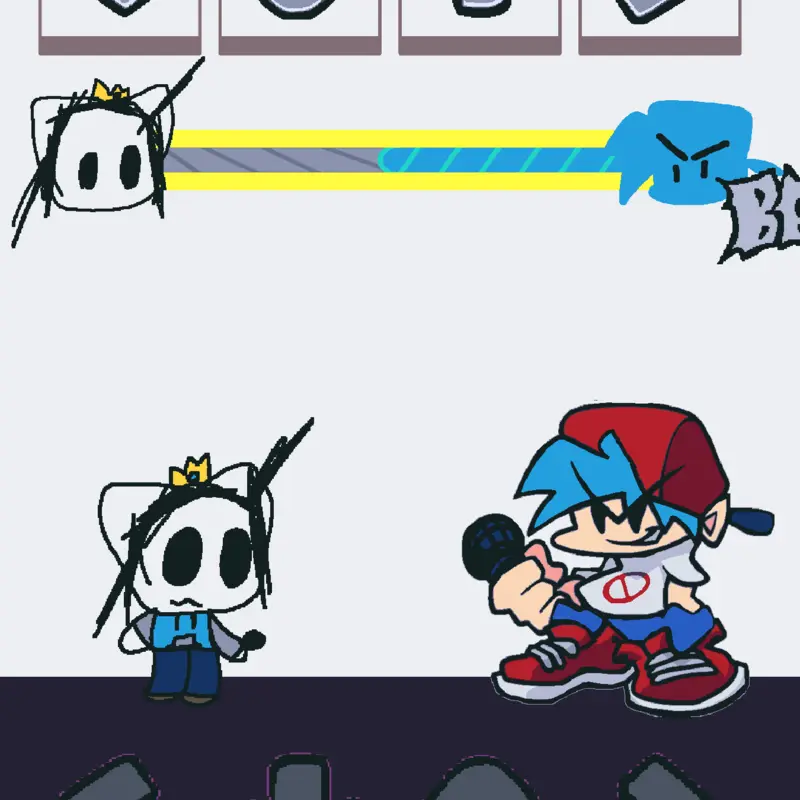 Game by @Drawer_DoOd
