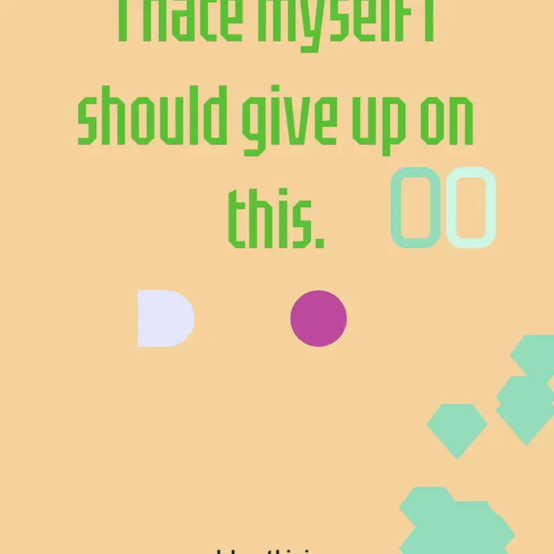 Game by @ImGoneForever