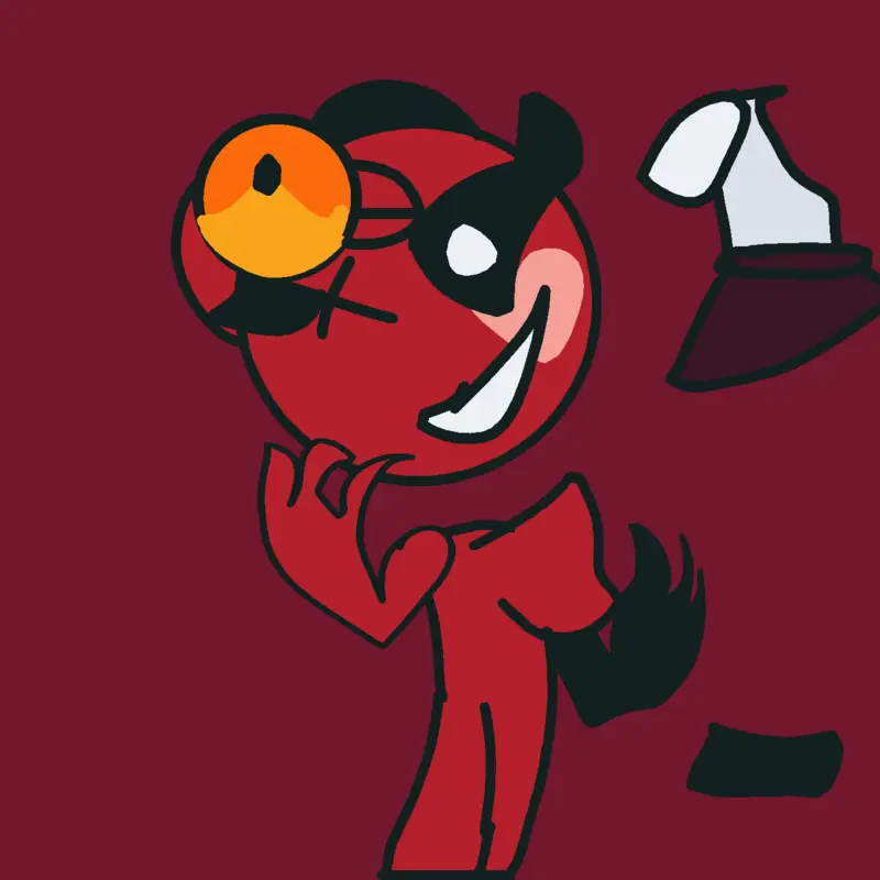 SMILING CITTER DRESS UP by @brusha_fan