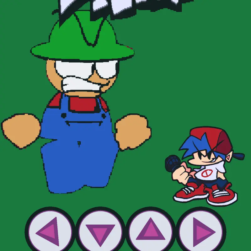 Game by @Just_a_Fan_FnF