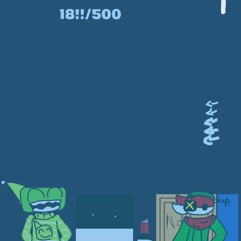 Game by @REICHTANGLE_official