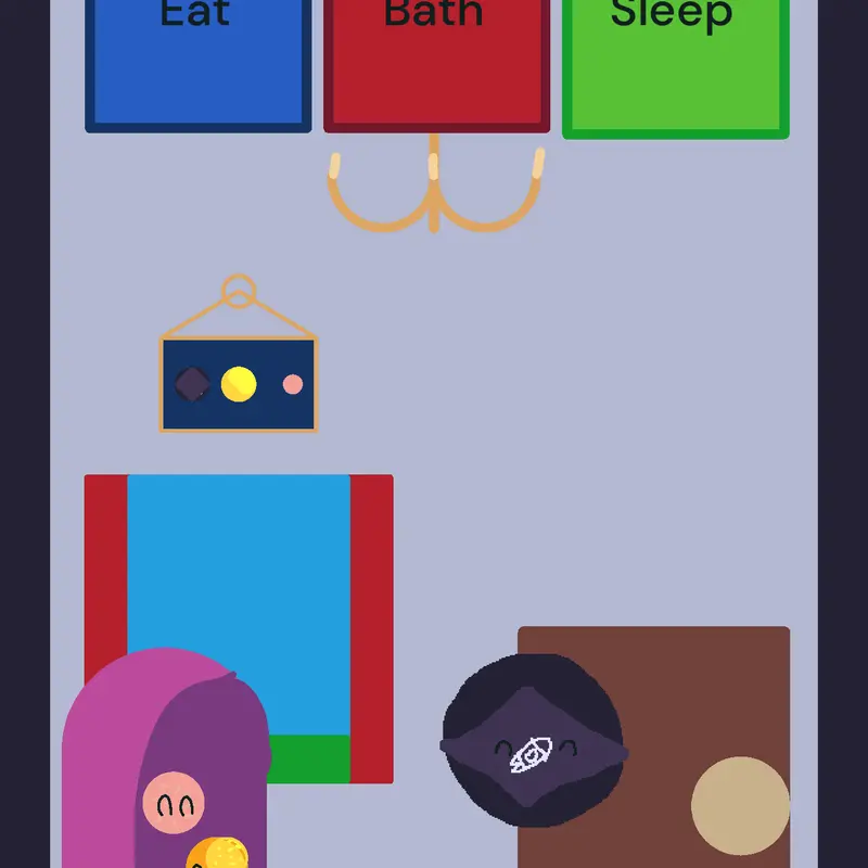 Game by @SpaceTrimasterIsaiah