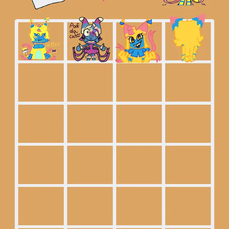 Game by @dandyeyea
