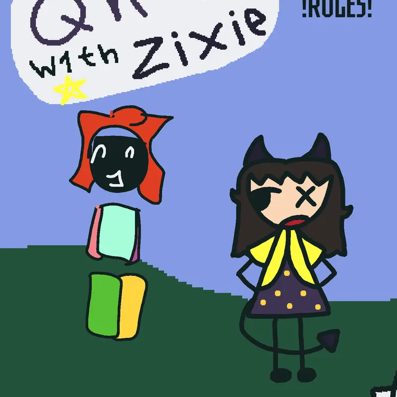 Game by @ZIXIE_official