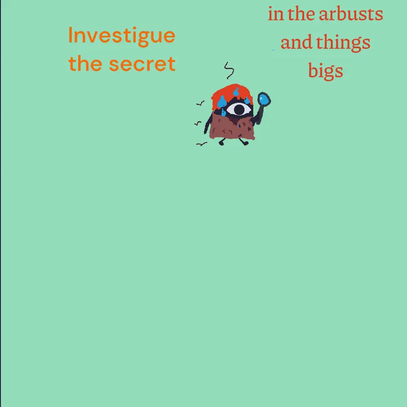 Detective mission by @technock