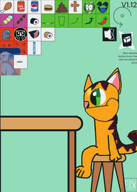 FIRESTAR is hungry