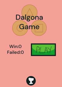 Dalgona Game