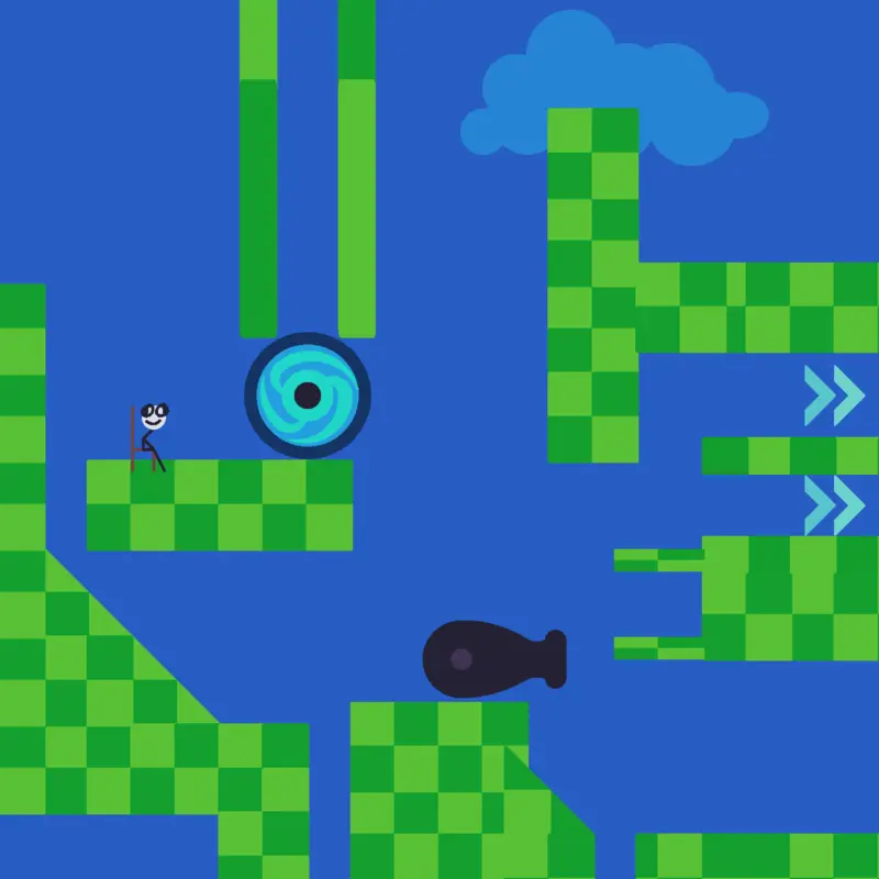 Try to win bud by @GolfKit