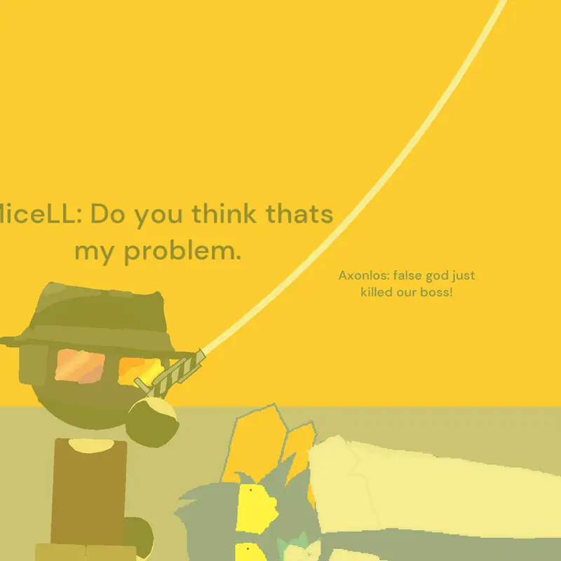 Game by @MiceLL