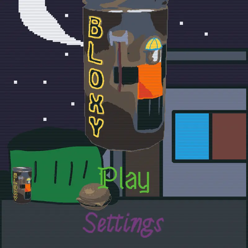 Game by @spring_slay