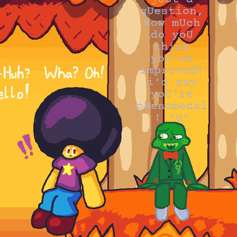 Game by @Arothemus