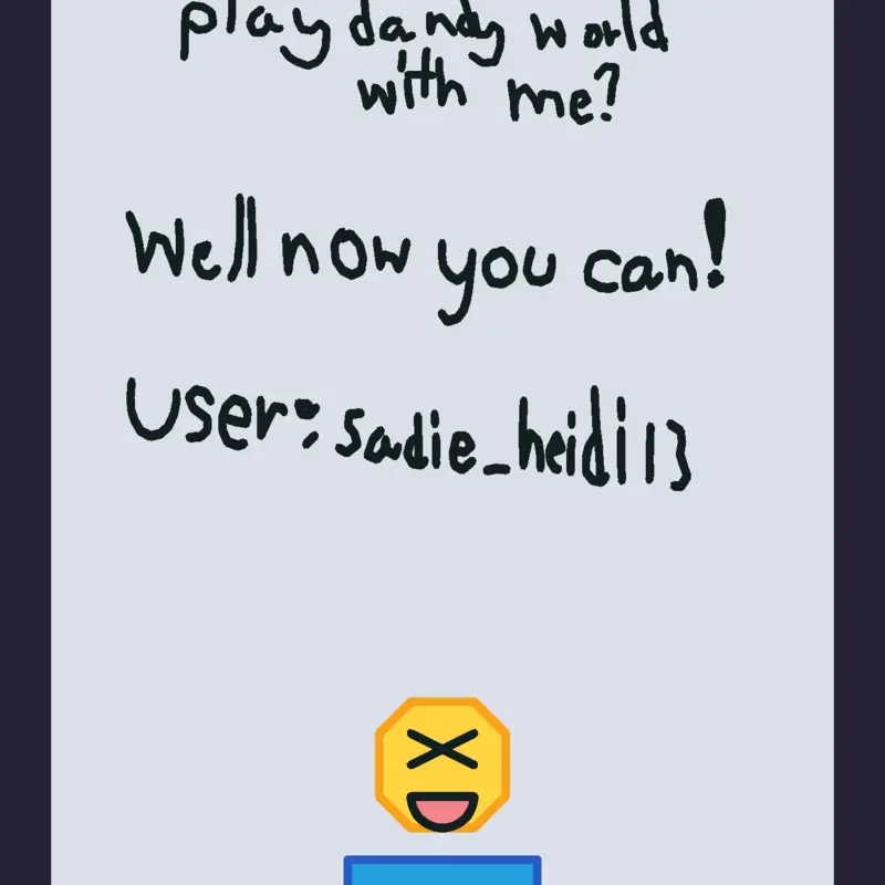 Game by @MyAccountGotBanned