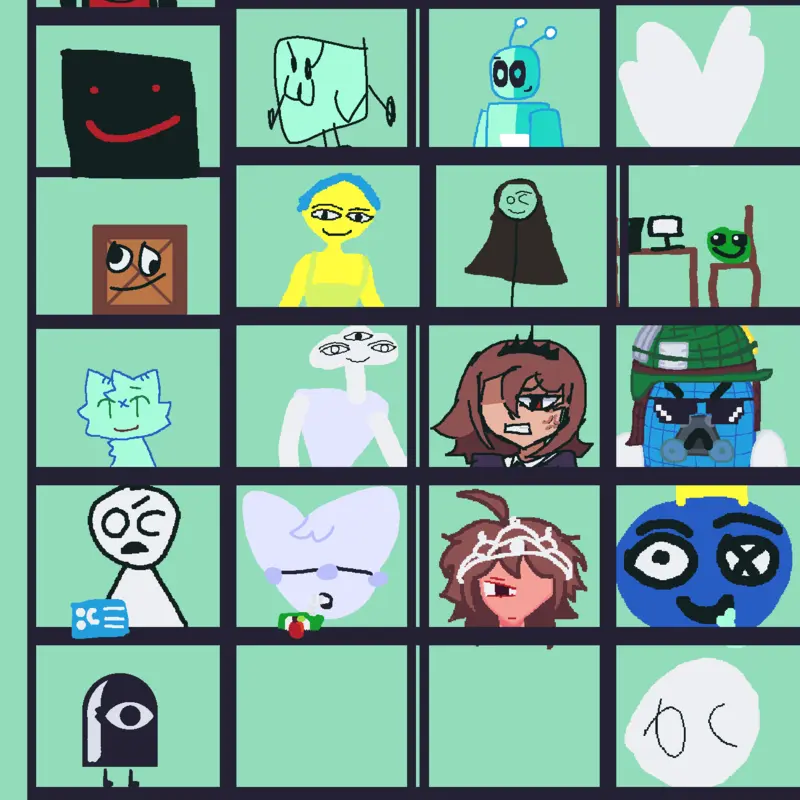 Game by @Hana_azzalea