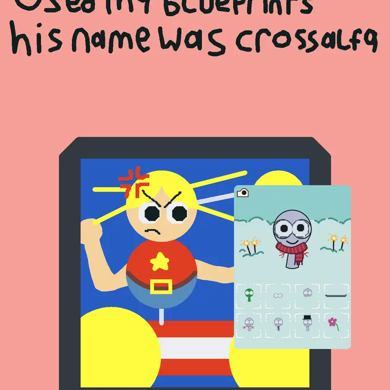 Game by @Foodlovermanaphy2025