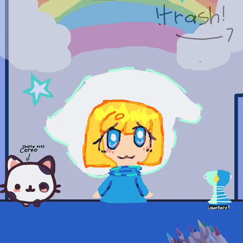 Game by @Candyhello