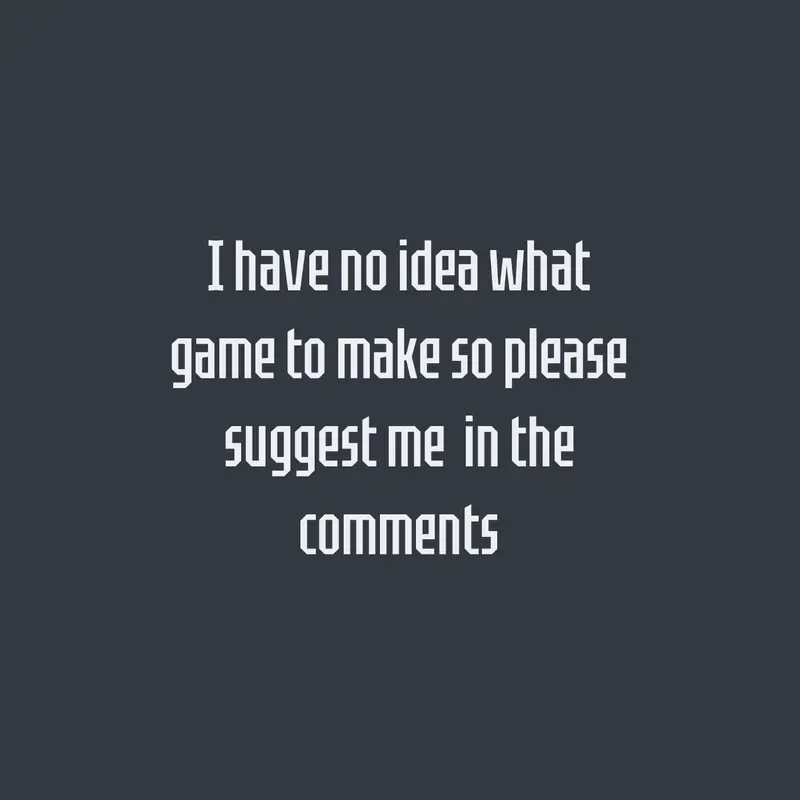 Game by @Castle_object_Studios