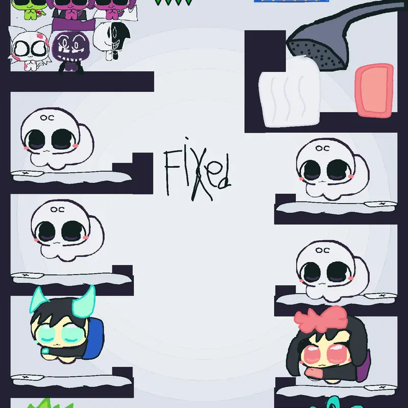 Game by @frebbyfans