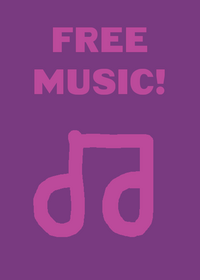 Free music!