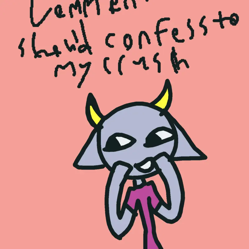 Pls pls pls by @im-tired