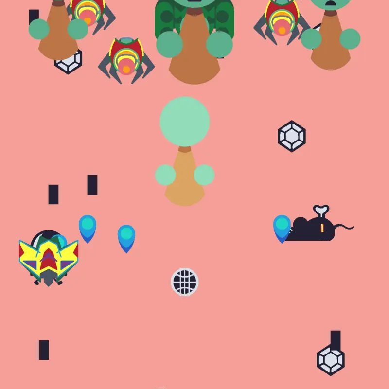 Game by @zappbolt