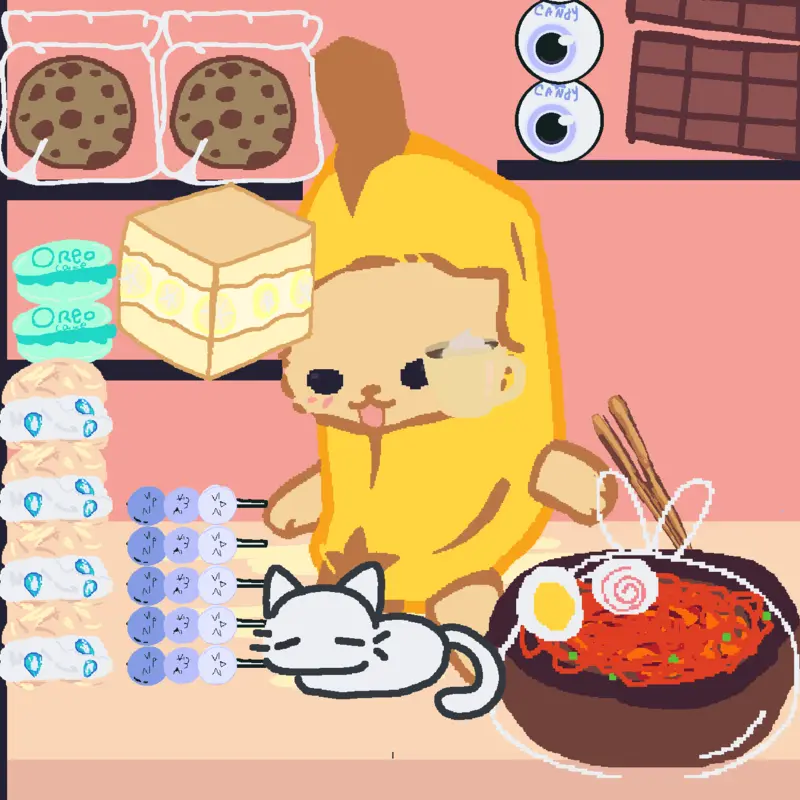 Game by @I4MS0RRY