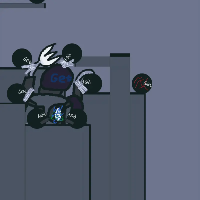 Game by @stop_following_me