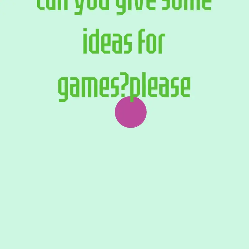 Game by @jimenagen