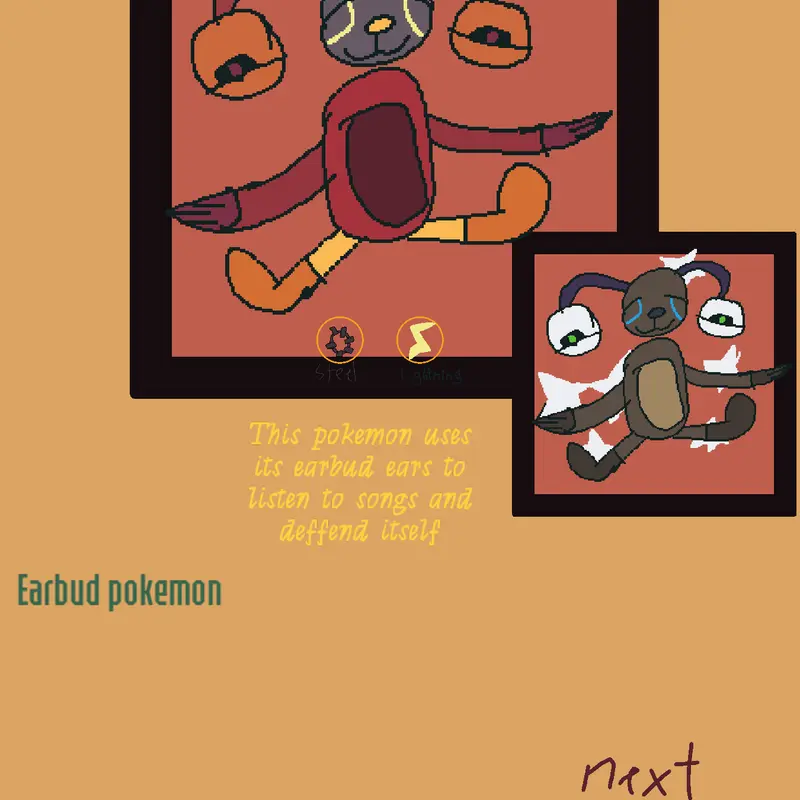 Game by @a-hooded-Joyous-fool
