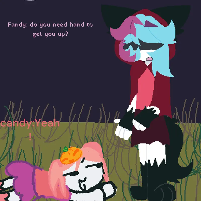 Game by @FanSkull2_thatme