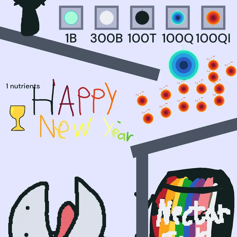 Game by @LUCKYCATTY