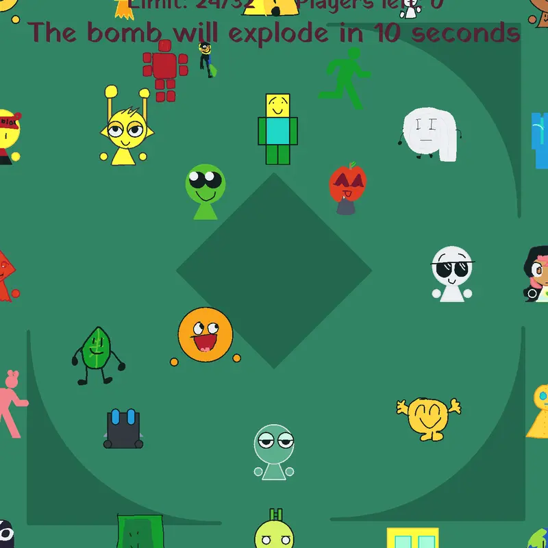 Game by @Pebblesback1234567