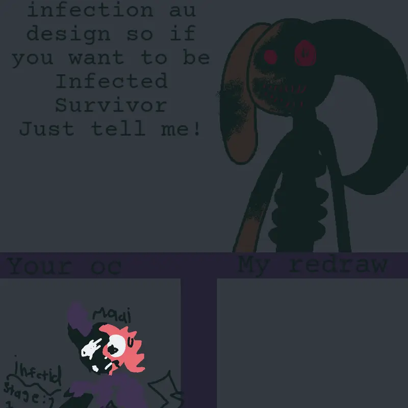 Infection type: the frowning Disease... by @beachswimmer_swimming