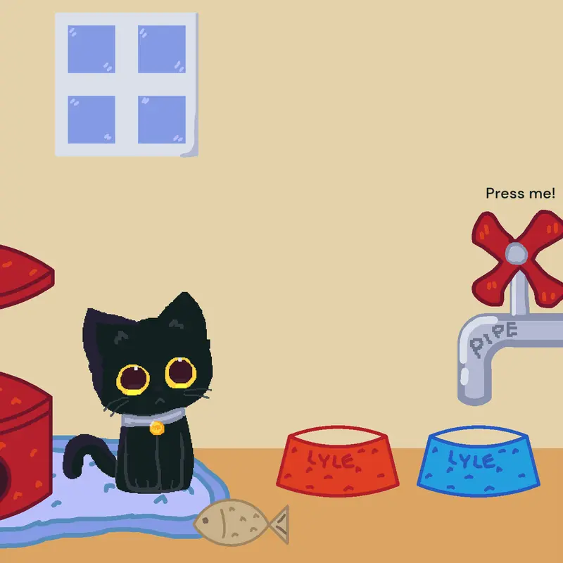 Game by @Lavagames