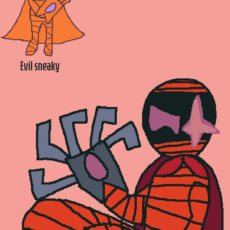 Game by @Sneaky-The-Orange-ninja