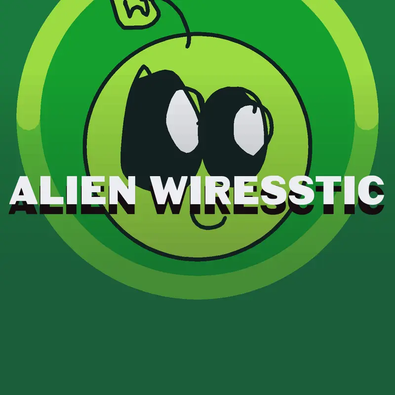 Game by @alien_wirestic