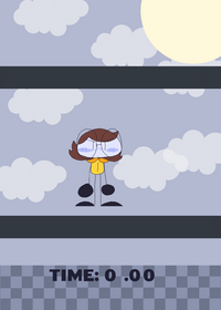 Ur are an infinite runner!