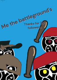 Me the battlegrounds