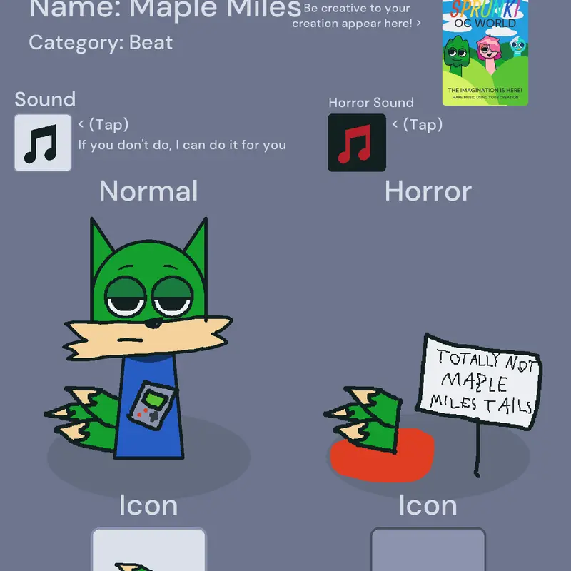 Game by @Maple_Miles