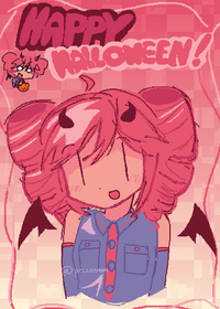 iiits a spooky month (ignore tags)