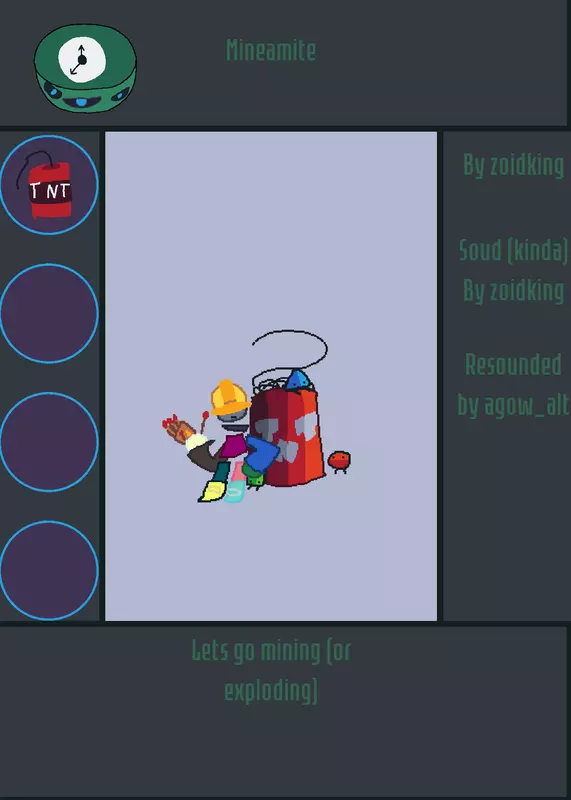 Game by @a-hooded-Joyous-fool