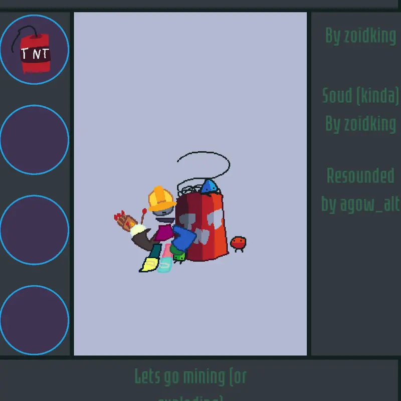 Game by @a-hooded-Joyous-fool